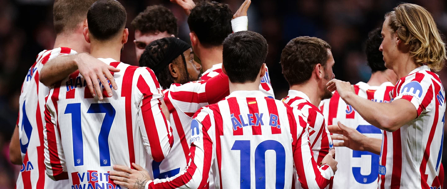 أتلتيكو مدريد ضد برشلونة: معركة الريمونتادا في دوري الأبطال
