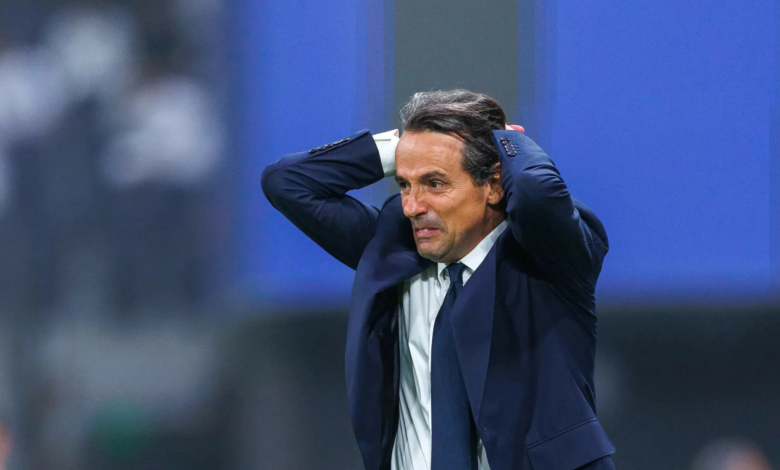 خيبات إنزاغي: تحليل إخفاقات المدرب مع إنتر والهلال