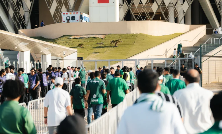جدة تضع معياراً عالمياً لتجربة الجماهير في دوري أبطال آسيا
