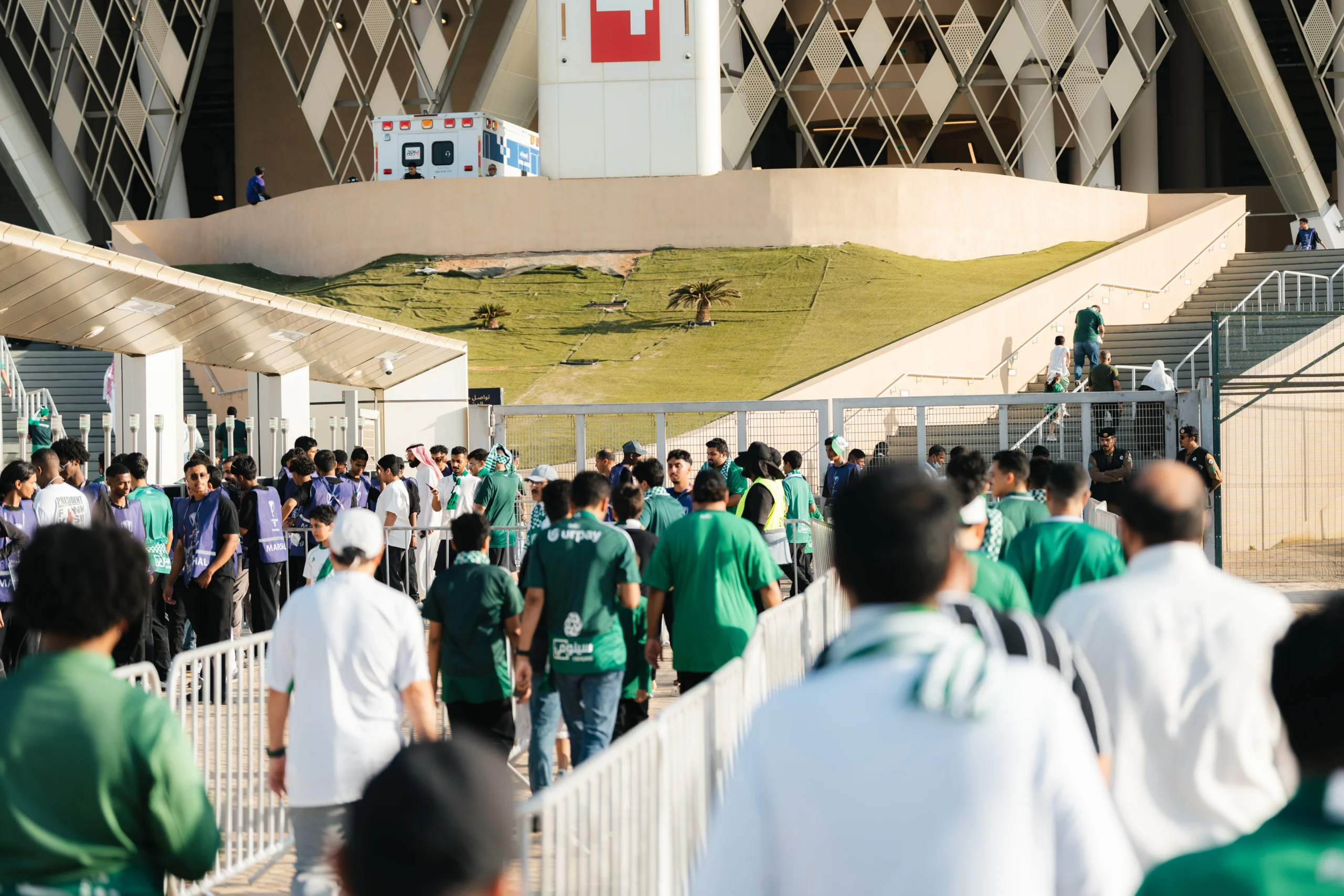 جدة تضع معياراً عالمياً لتجربة الجماهير في دوري أبطال آسيا