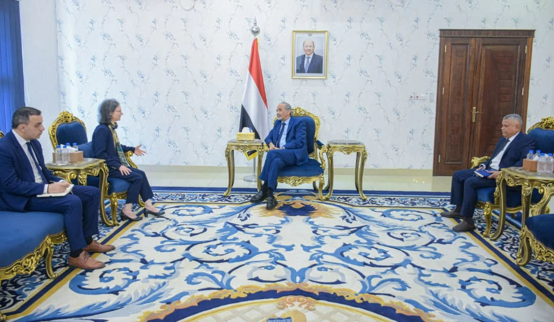 الصبيحي: أولويات مجلس القيادة الرئاسي بناء الدولة واستقرار اليمن