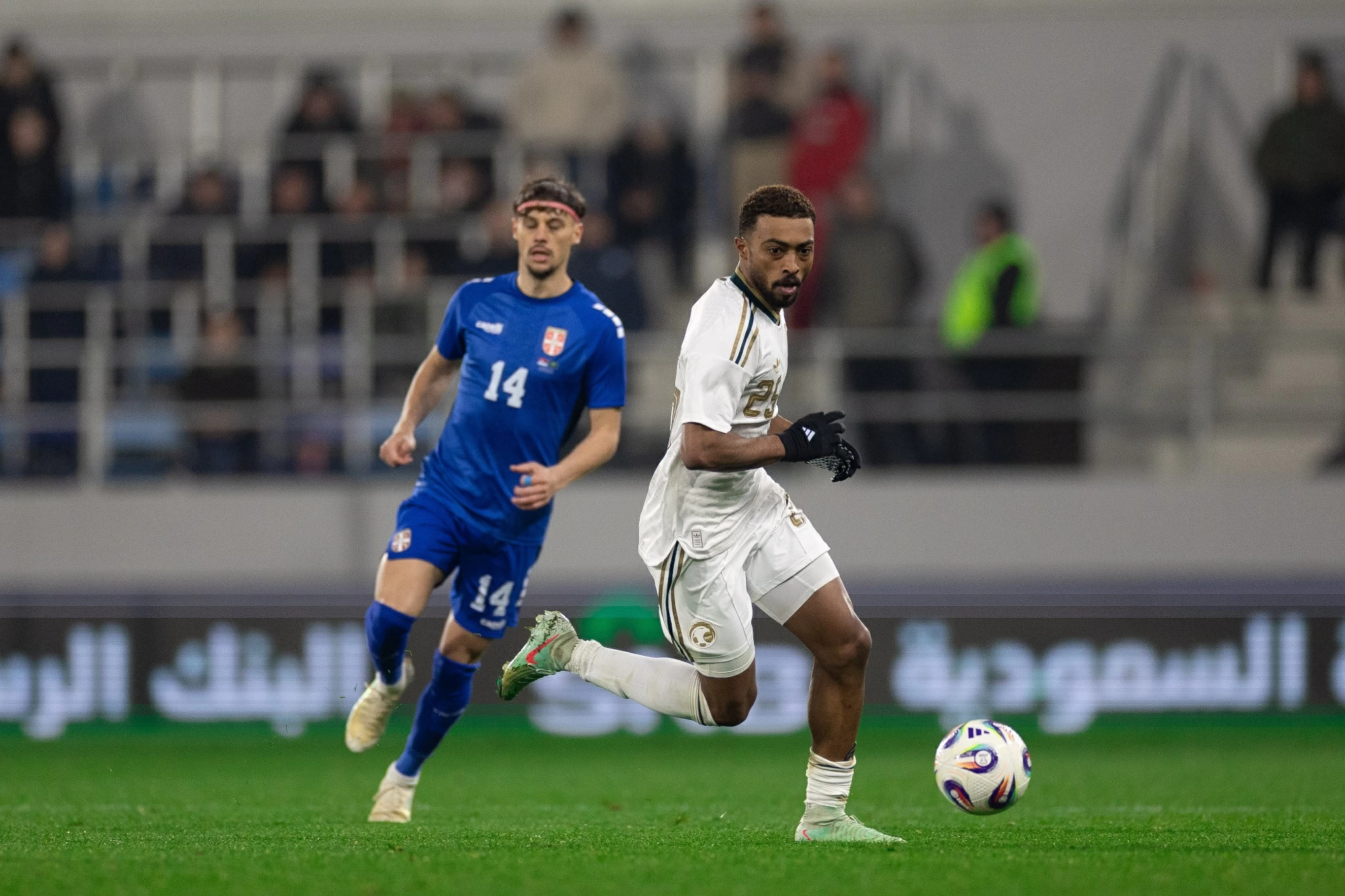 السعودية والإكوادور: الأخضر يستعد لمونديال 2026 بأمريكا