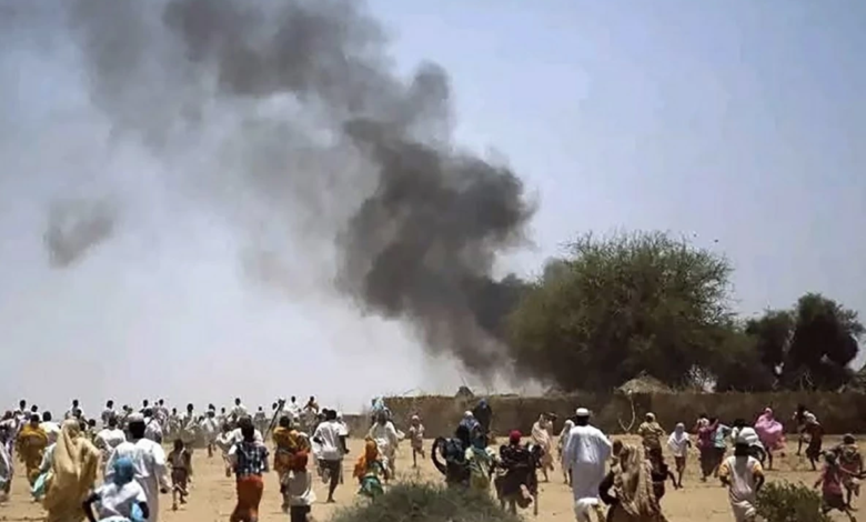 حوار السودان: اللجنة الخماسية ملتزمة بسلام شامل