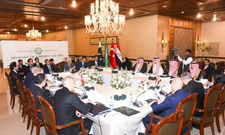قمة إسلام آباد الرباعية: السعودية، باكستان، تركيا، مصر تعزز التعاون