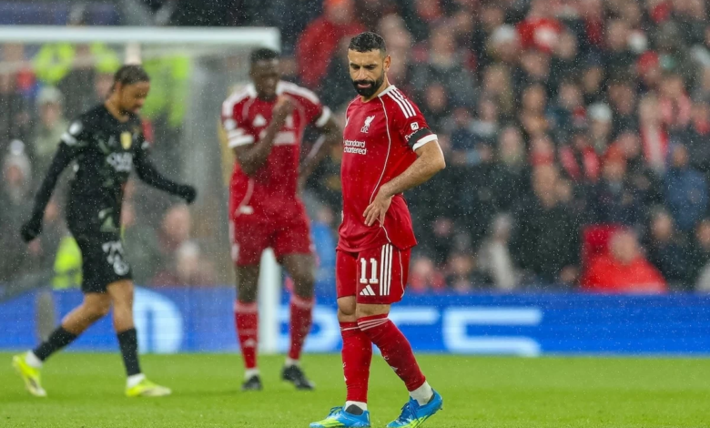 ليفربول يودع دوري الأبطال على يد باريس سان جيرمان: موسم صفري
