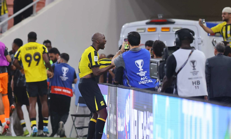 بيريرا يقود الاتحاد لربع نهائي آسيا ووعد الجماهير