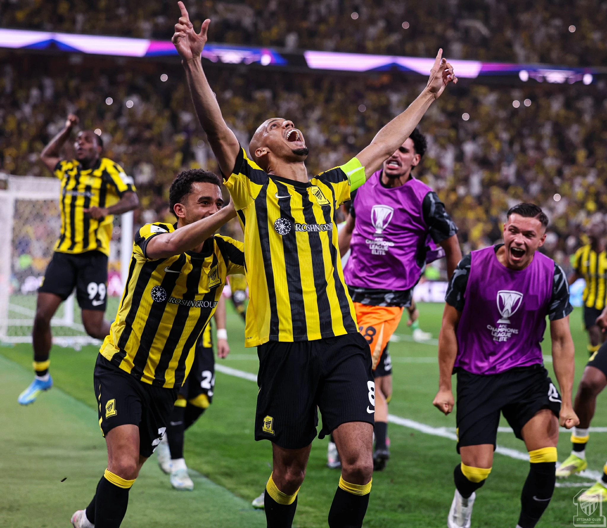 الاتحاد يتأهل لربع نهائي آسيا.. ميلانيتش يشيد بالتنظيم