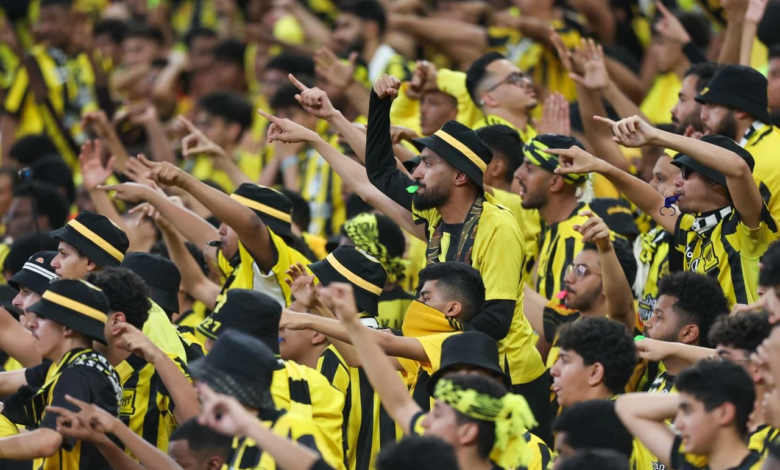 الاتحاد يتأهل لربع نهائي أبطال آسيا بدعم جماهيري استثنائي