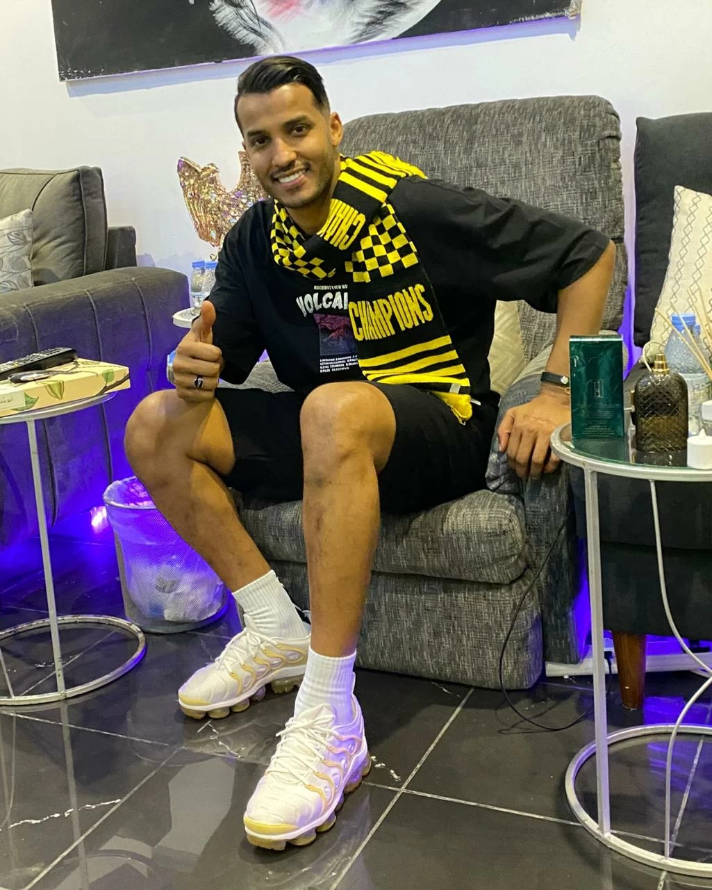 الاتحاد يتأهل لربع نهائي آسيا: هزازي يؤكد روح الفريق