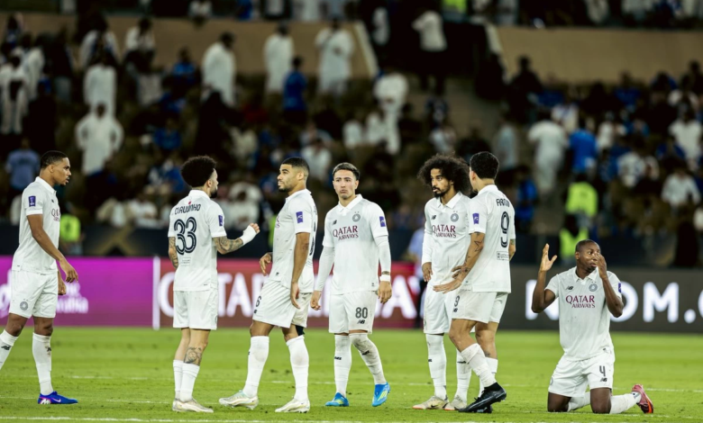 السد وفيسيل كوبي: قمة آسيوية في ربع نهائي دوري الأبطال