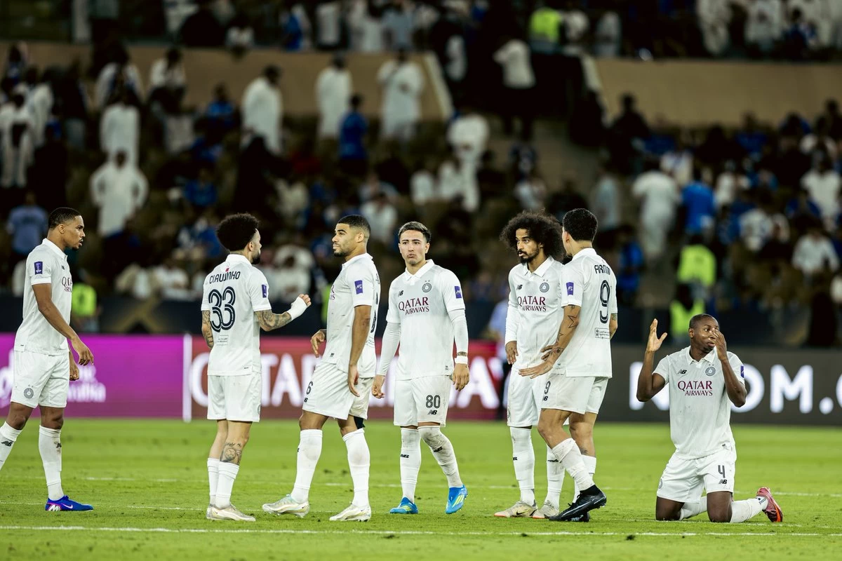 السد وفيسيل كوبي: قمة آسيوية في ربع نهائي دوري الأبطال