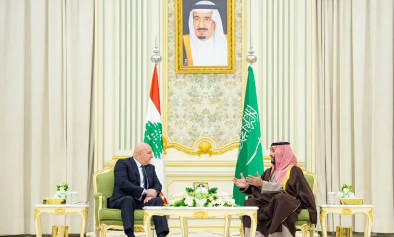 الرئيس عون: لبنان يقدر جهود ولي العهد السعودي لاستقرار المنطقة | تحليل