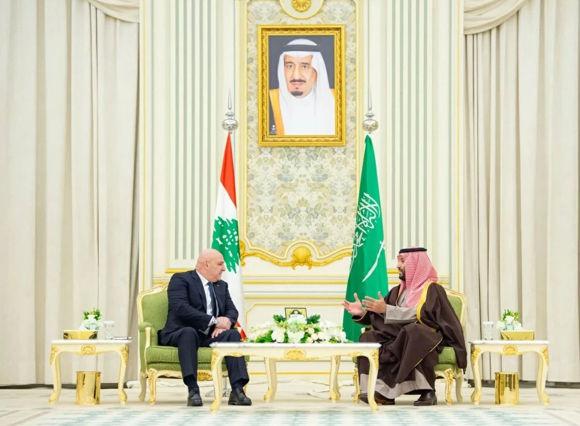 الرئيس عون: لبنان يقدر جهود ولي العهد السعودي لاستقرار المنطقة | تحليل