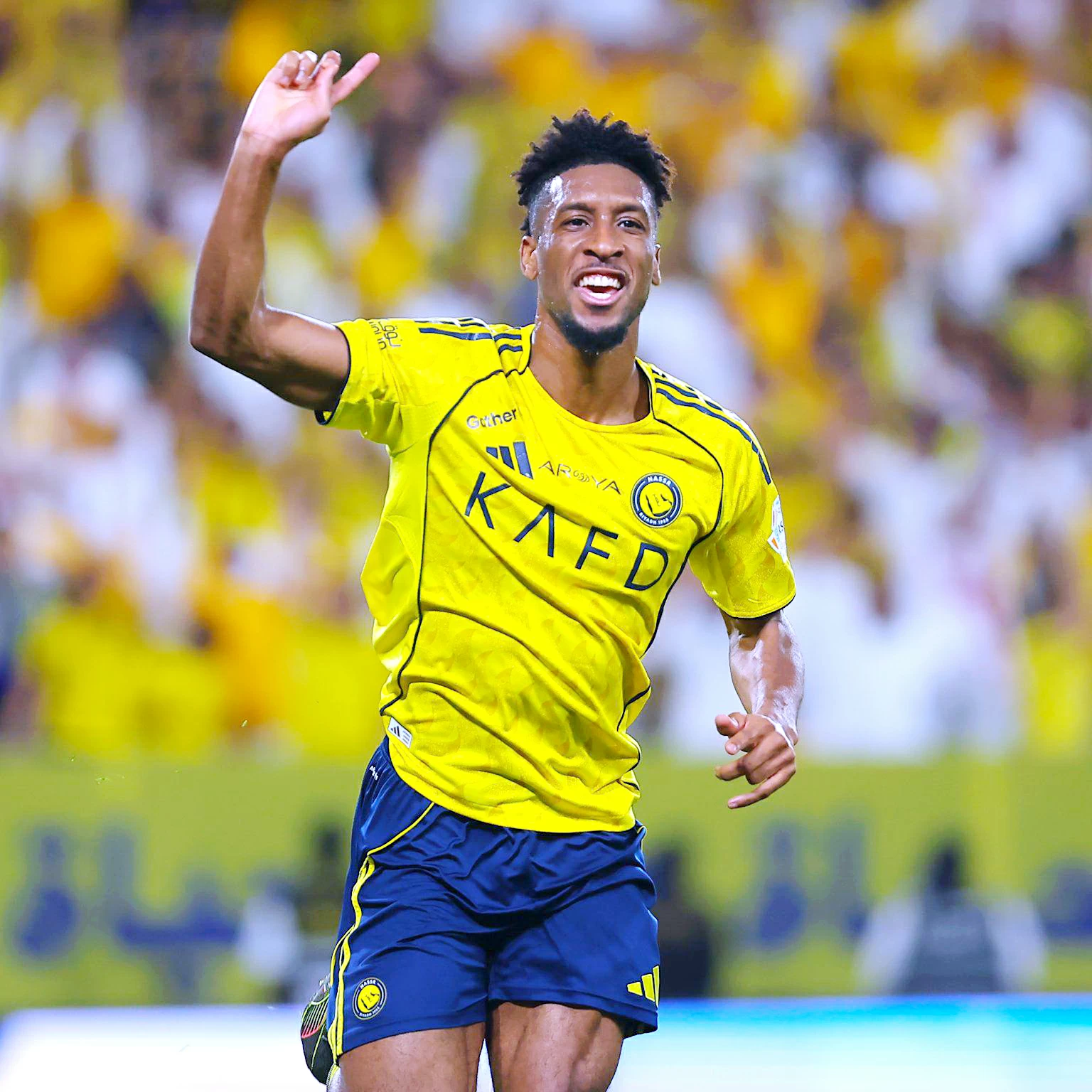 النصر يحقق فوزه الـ15 توالياً في دوري روشن السعودي