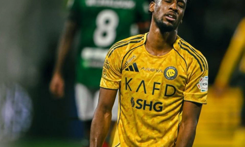 كينغسلي كومان يتألق في دوري روشن: رقم قياسي جديد وتأثير على النصر