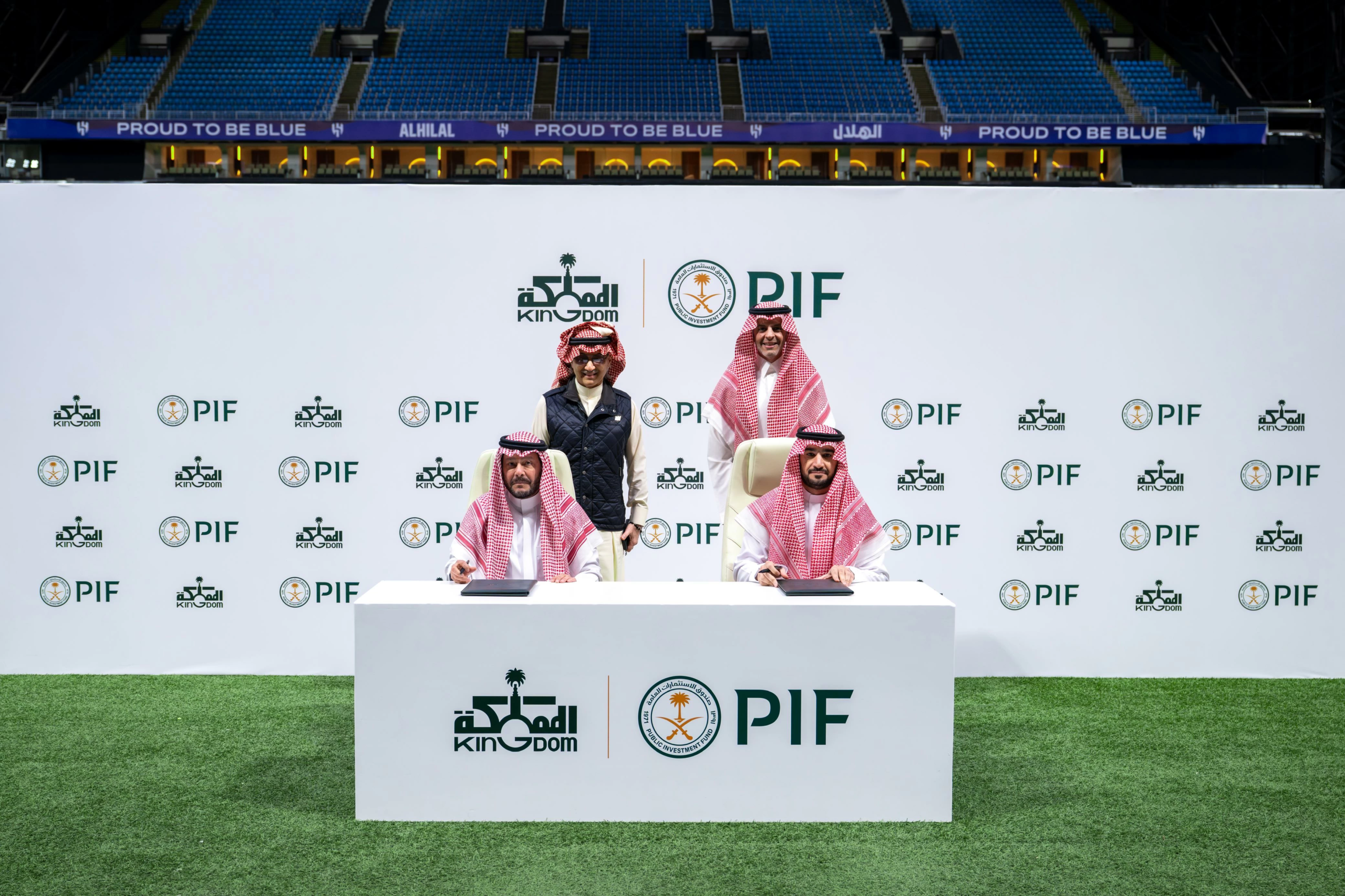 الوليد بن طلال يستحوذ على 70% من الهلال: دفعة للرياضة السعودية