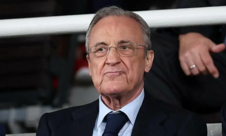 بيريز للاعبي ريال مدريد: موسمان بلا لقب "لا يُطاق"
