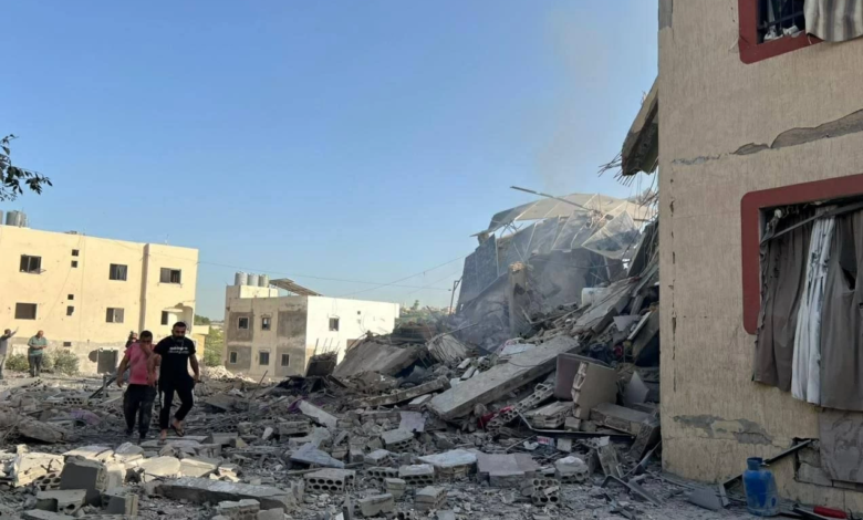 وقف إطلاق النار في لبنان: جهود أمريكية مكثفة الليلة