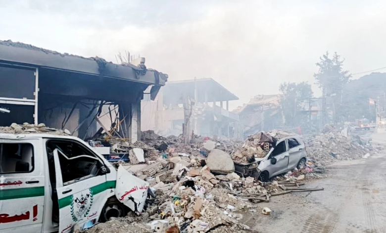 وساطة ترامب بين لبنان وإسرائيل: هدنة مؤقتة وتحديات عميقة