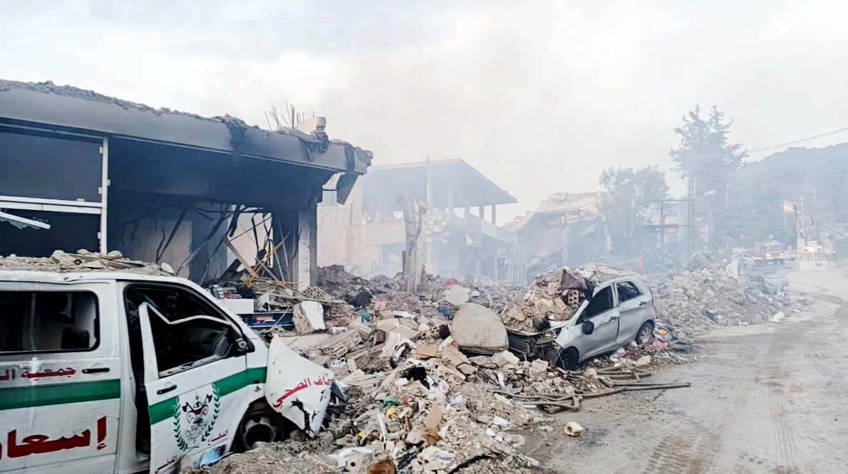 وساطة ترامب بين لبنان وإسرائيل: هدنة مؤقتة وتحديات عميقة