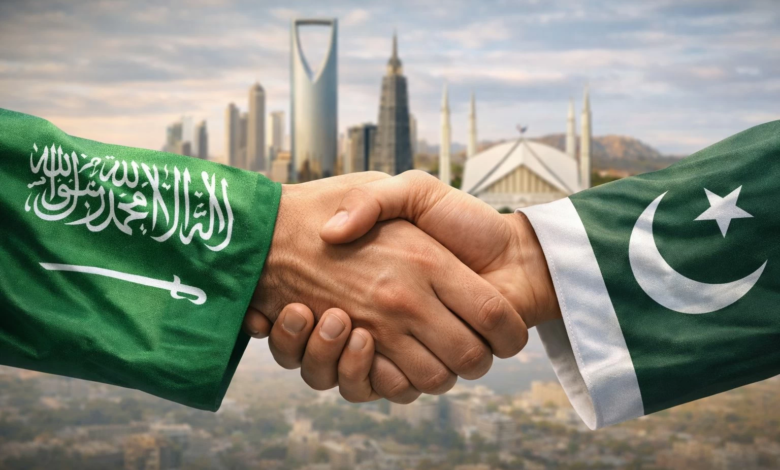 السعودية وباكستان: شراكة استراتيجية، رؤية 2030، استقرار إقليمي