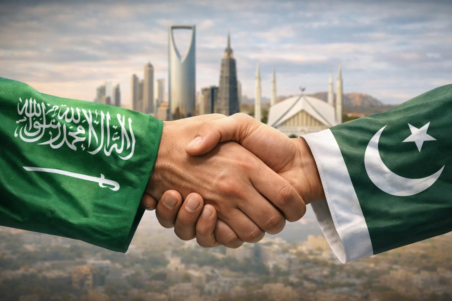 السعودية وباكستان: شراكة استراتيجية، رؤية 2030، استقرار إقليمي