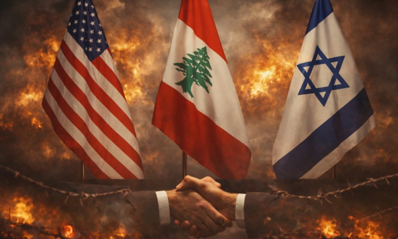 اتفاق الحدود البحرية لبنان-إسرائيل: استقرار وطاقة شرق المتوسط