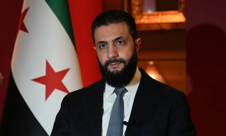 الشرع: مفاوضات سوريا وإسرائيل مستمرة رغم صعوبات الجولان