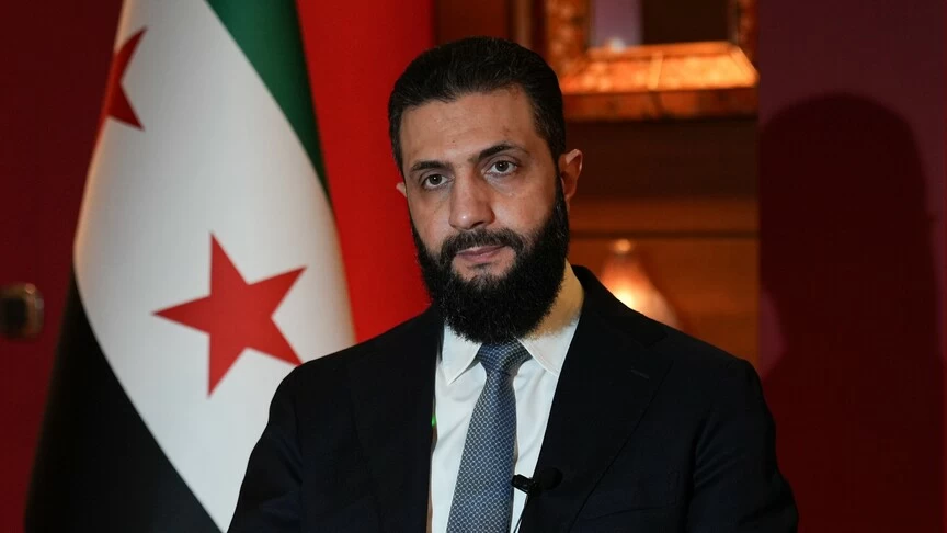 الشرع: مفاوضات سوريا وإسرائيل مستمرة رغم صعوبات الجولان
