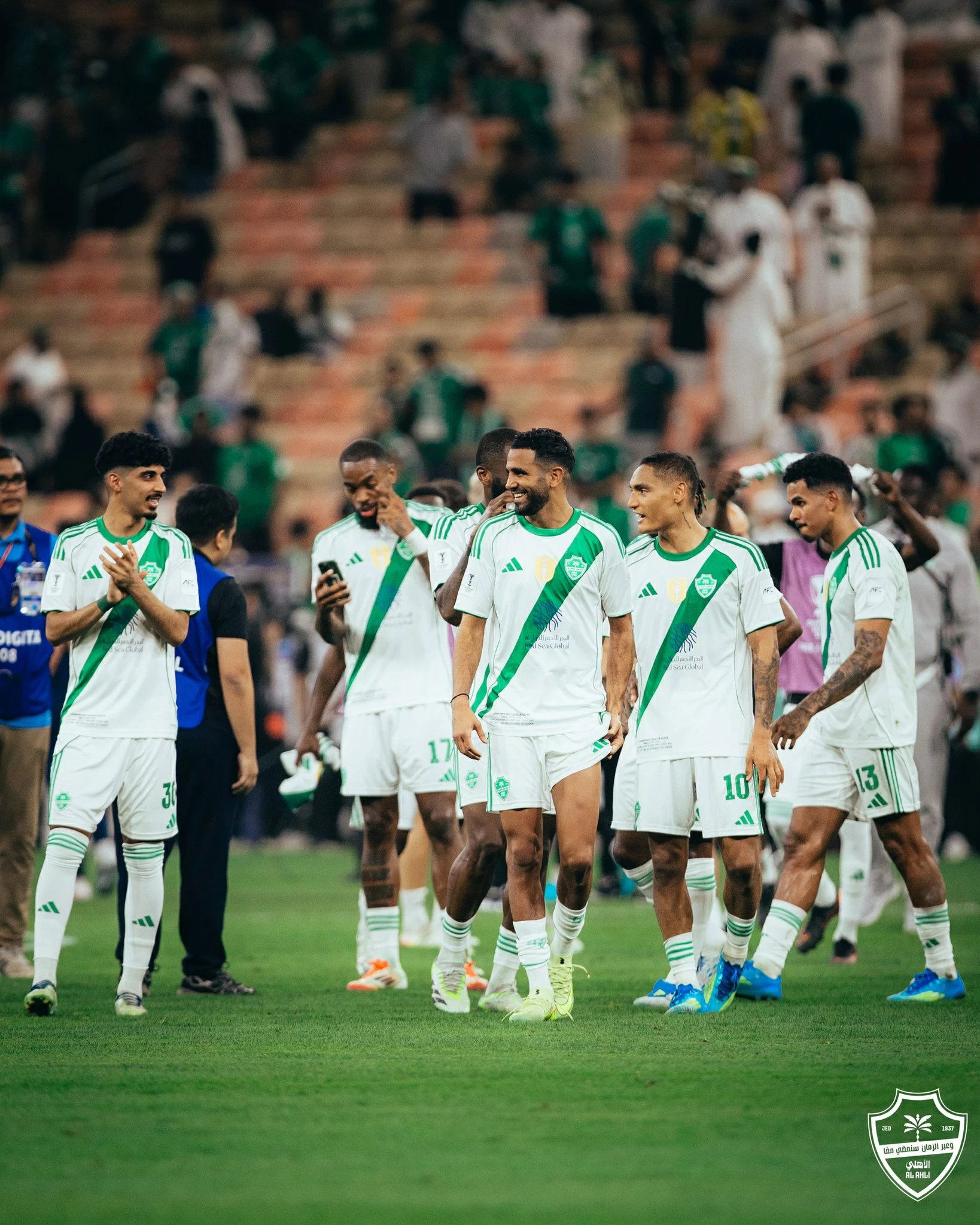 الأهلي يتأهل لنصف نهائي آسيا: يايسله يشيد بعقلية الفريق