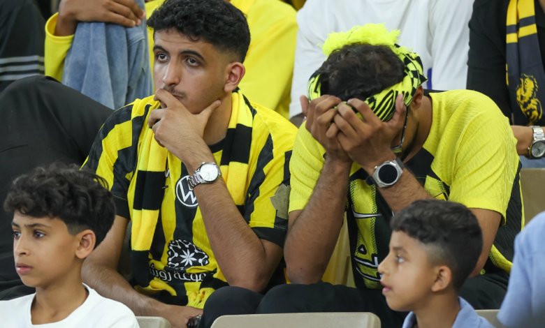 الاتحاد يواصل موسمه الصفري: غياب قاري دام 19 عاماً