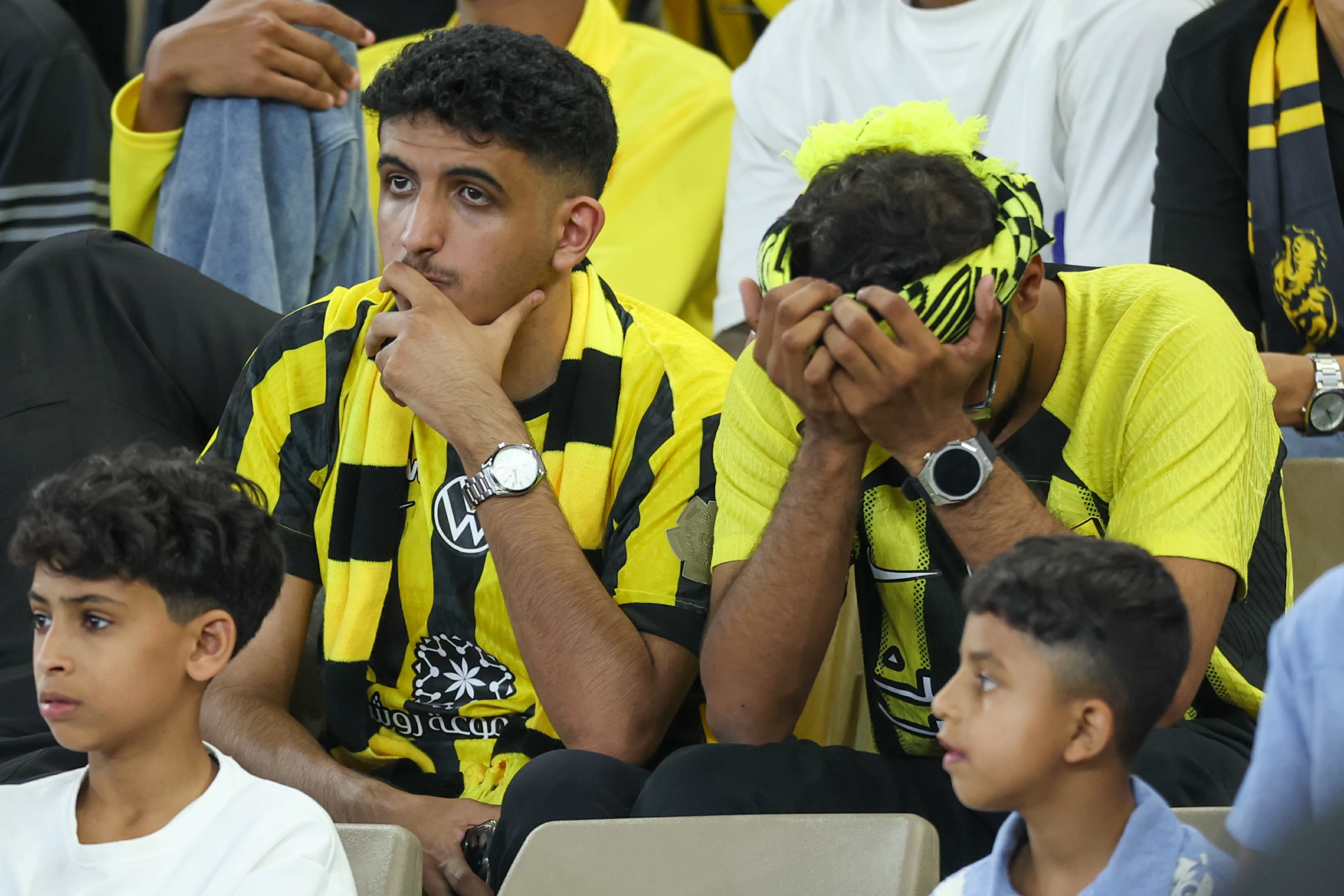 الاتحاد يواصل موسمه الصفري: غياب قاري دام 19 عاماً
