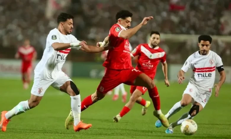 الزمالك يبلغ نهائي الكونفدرالية الأفريقية للمرة الثالثة