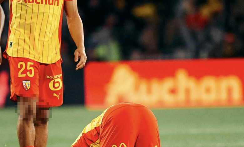 سعود عبدالحميد يدعو لدعم لانس في نصف نهائي كأس فرنسا