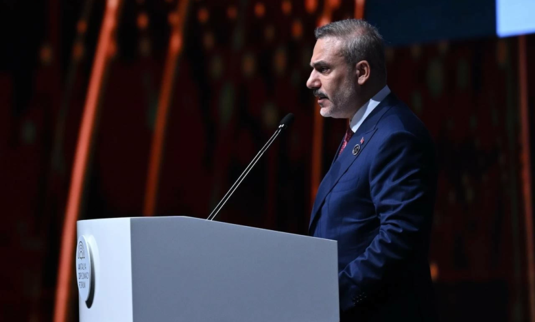 تركيا تتهم إسرائيل باستغلال الأمن لاحتلال أراضٍ وتوسيع نفوذها