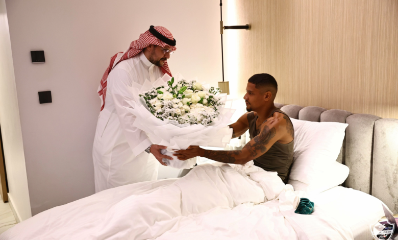 الأهلي السعودي وجوهور الماليزي: لفتة إنسانية في دوري أبطال آسيا
