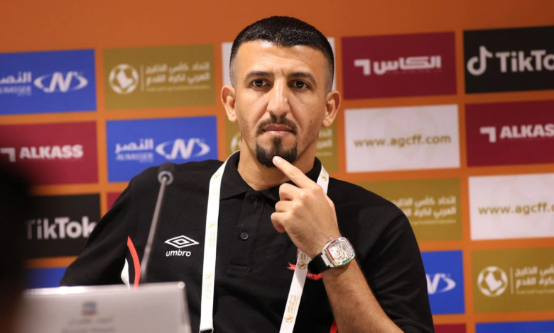 زاخو والشباب: تصريحات أديشو وعطوان قبل مواجهة الأندية العربية