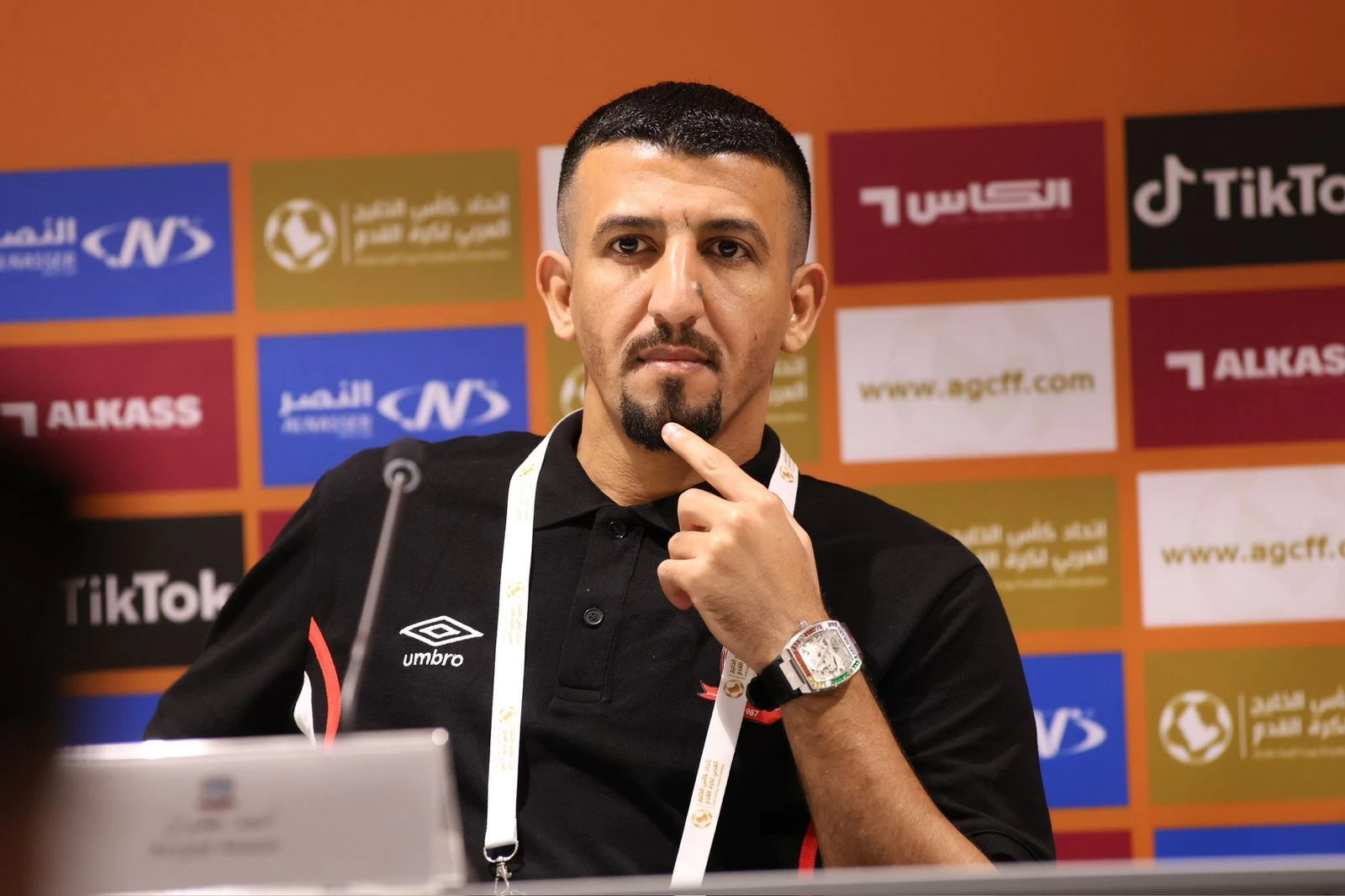 زاخو والشباب: تصريحات أديشو وعطوان قبل مواجهة الأندية العربية