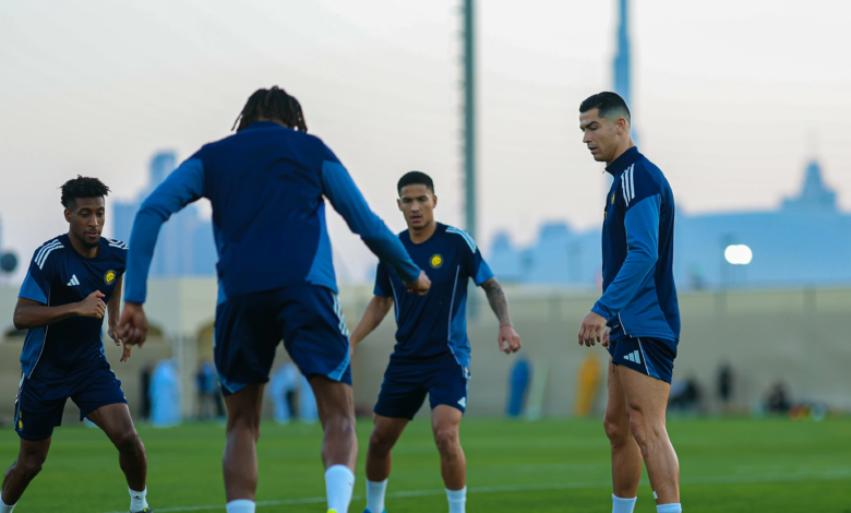 النصر يركز على الاستحواذ لمواجهة الوصل في دوري أبطال آسيا 2