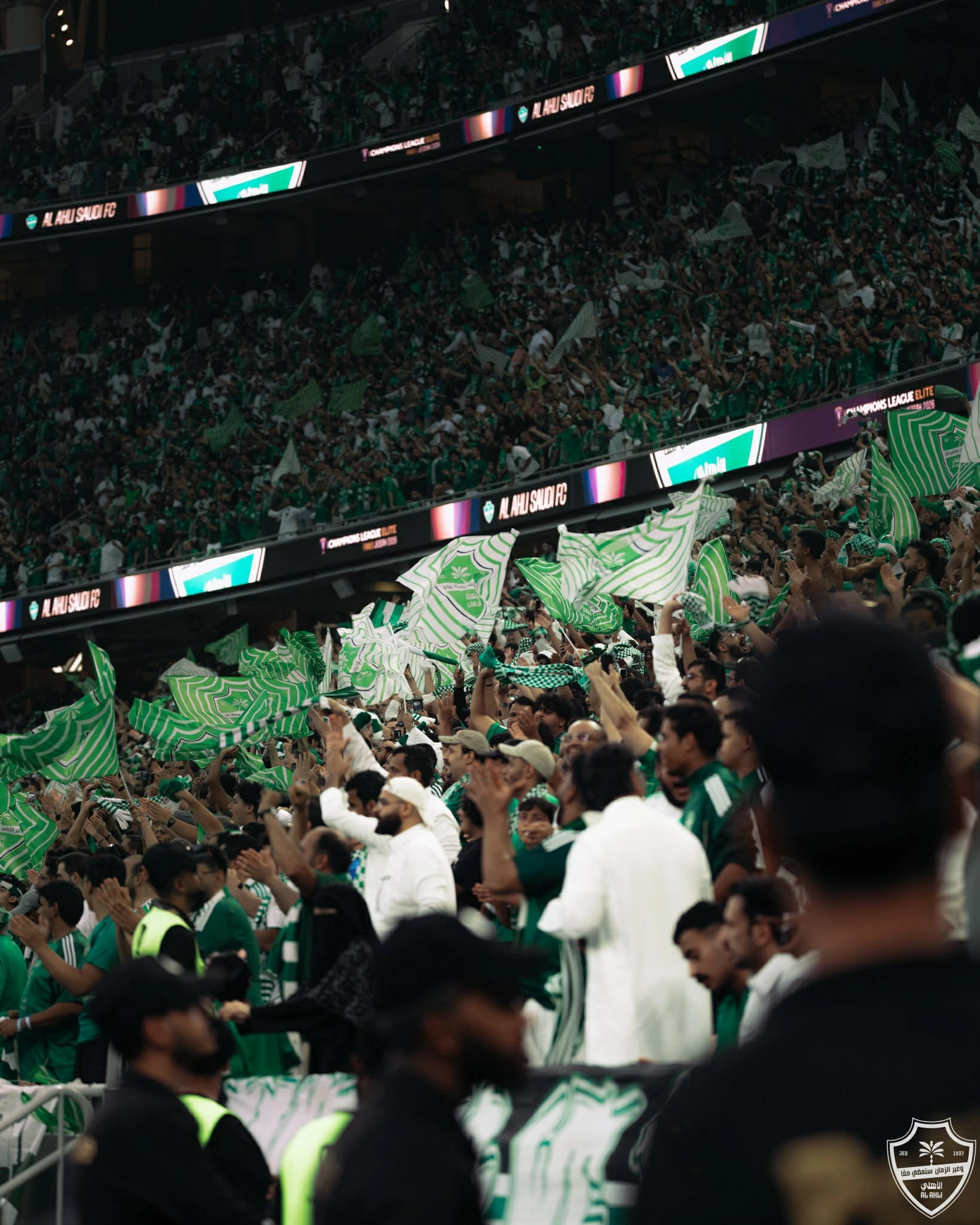 يايسله مدرب الأهلي: جماهيرنا هي الصفقة الأغلى بالدوري السعودي