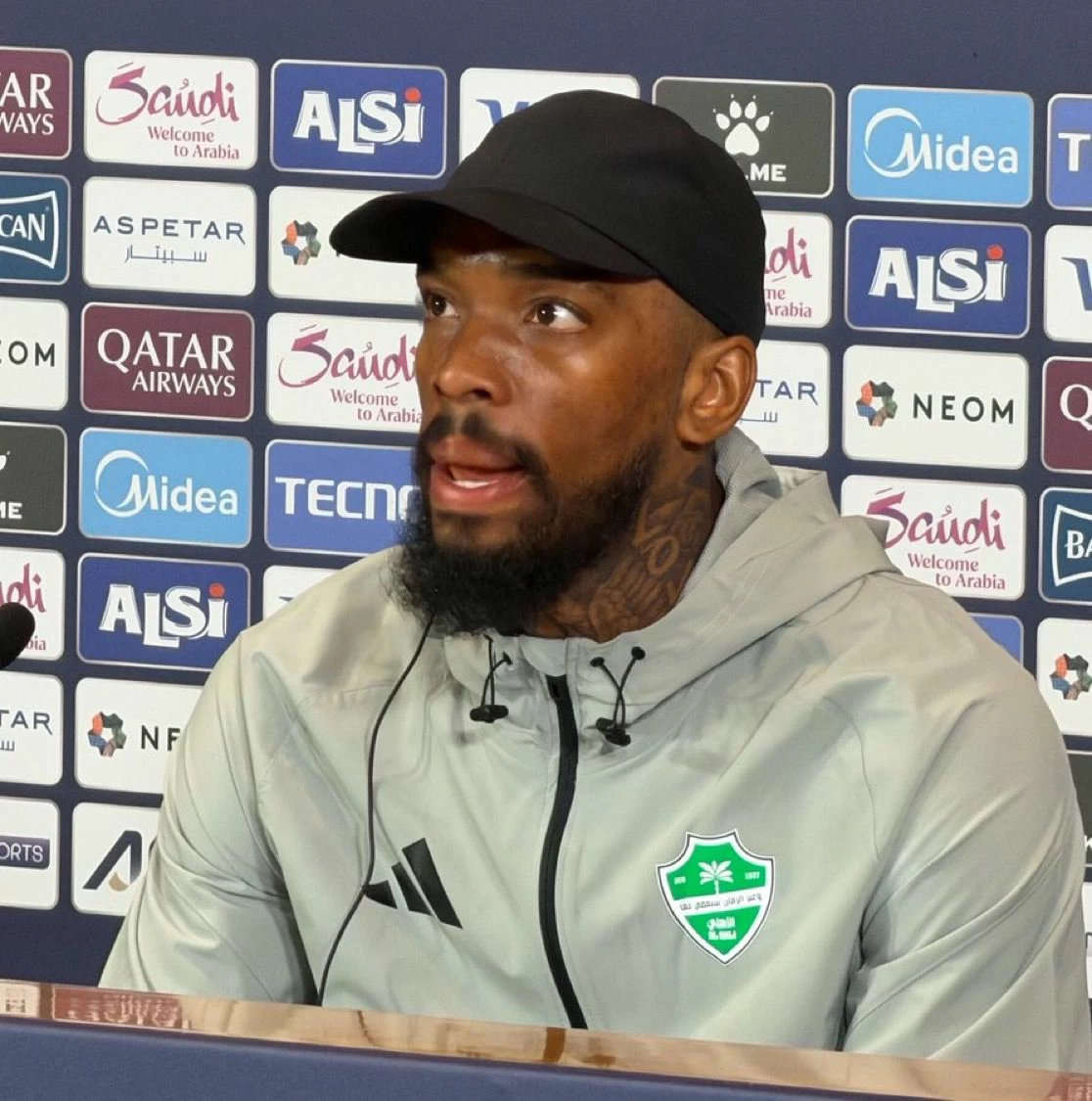 يايسله: الأهلي جاهز لنصف نهائي دوري أبطال آسيا وفخور بتمثيل المملكة