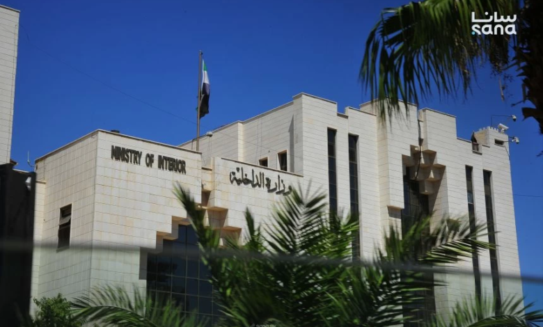 سوريا تحبط مخططاً تخريبياً لخلية مرتبطة بحزب الله