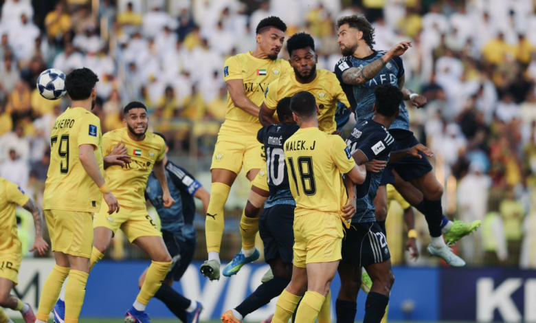 النصر يكتسح الوصل 4-0 ويتأهل لنصف نهائي دوري أبطال آسيا 2