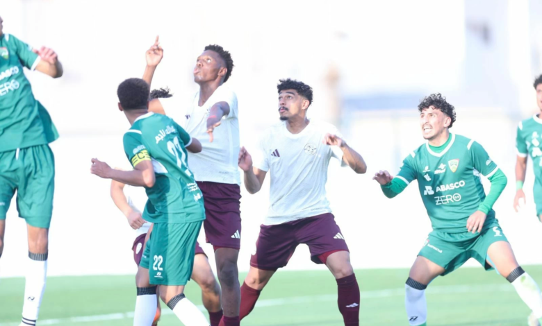 الأنصار بطل المملكة تحت 21 عاماً: إنجاز تاريخي بالمدينة المنورة
