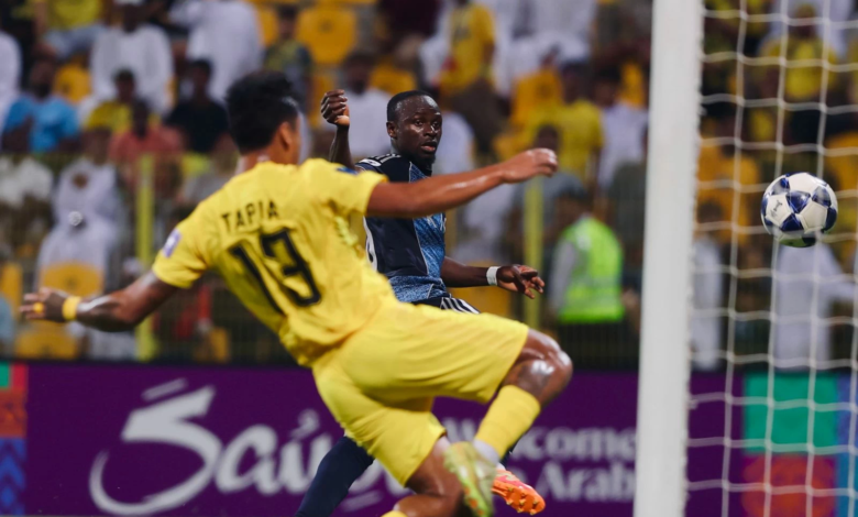 النصر يتأهل لنصف نهائي آسيا 2 بأداء مبهر ضد العين