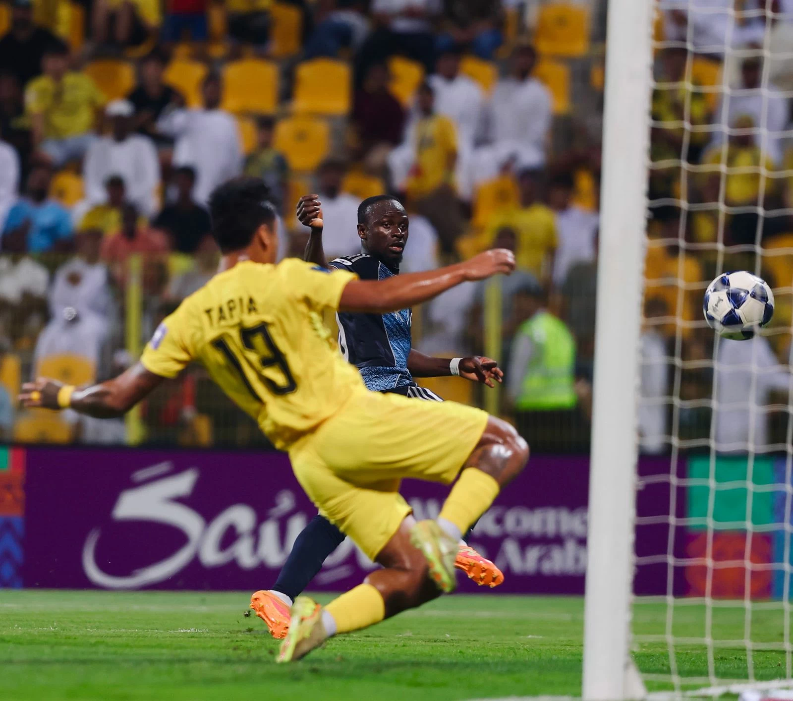 النصر يتأهل لنصف نهائي آسيا 2 بأداء مبهر ضد العين