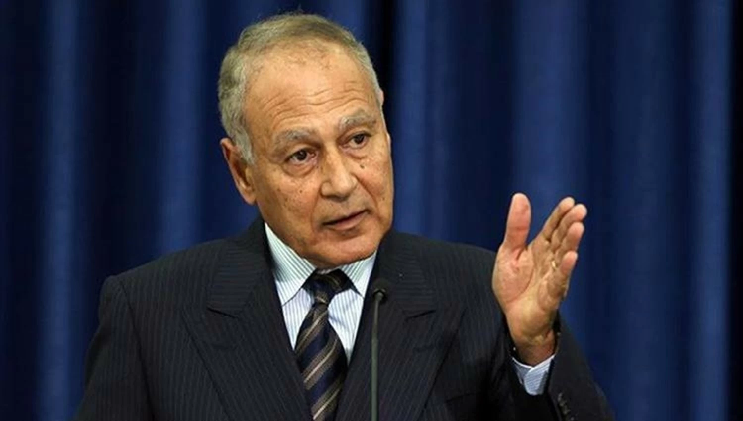 الجامعة العربية: إيران لا تملك حق التحكم بمضيق هرمز وأمن الخليج
