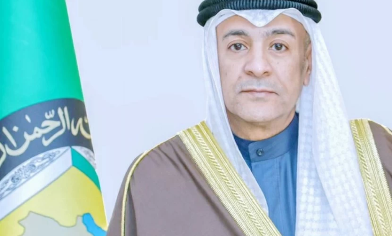الأمين العام لمجلس التعاون يدين اقتحام الأقصى وانتهاك القانون الدولي