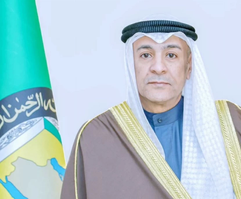 الأمين العام لمجلس التعاون يدين اقتحام الأقصى وانتهاك القانون الدولي