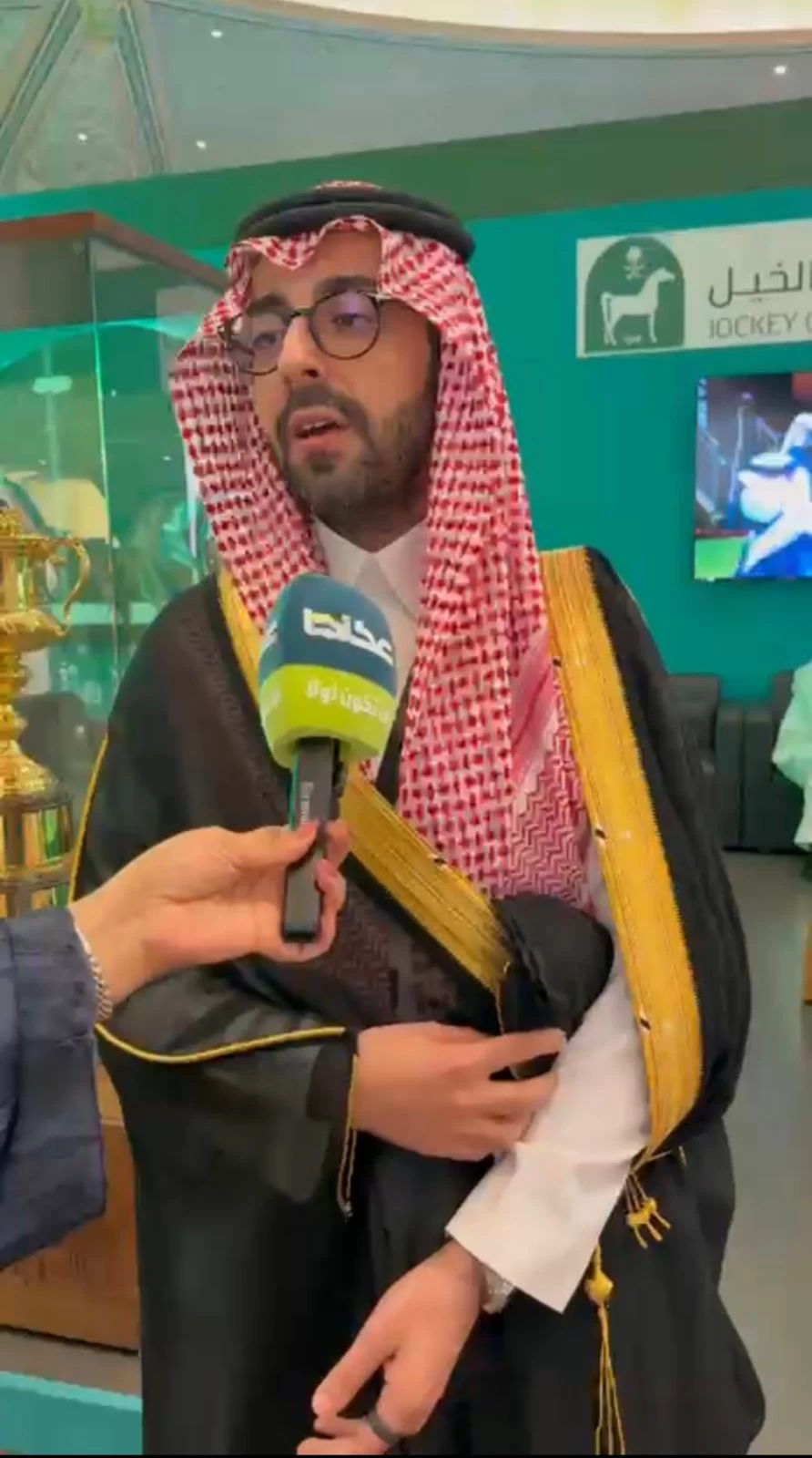 سلمان بن عبد الله: نادي سباقات الخيل منصة استثمارية واعدة ضمن رؤية 2030